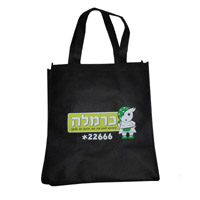 绍兴KB02 无纺布购物袋